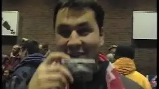 Delije na Rozenborg - Zvezda , 29.10.2003.