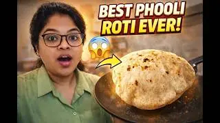 Tawa for making Roti on Induction! #anjumsdastarkhan
