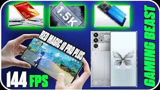 Red Magic 10 Pro Plus is Here: Gaming Beast