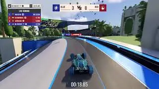 Trackmania ranked Silver live!