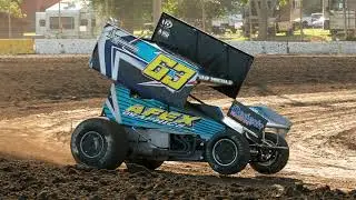 JJ HICKLE'S INCREDIBLE START TO 2021 | Off The Track Clips