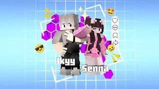 EAST TO WEST (PICA-PICA V2) MINECRAFT ANIMATION PRISMA3D
