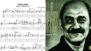 Joe Pass - Autumn Leaves (Transcription)