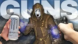 Guns? In My Fantasy Setting?!