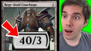 Rating AI Generated Magic: The Gathering Cards