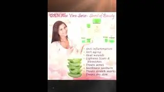 dxn face wash