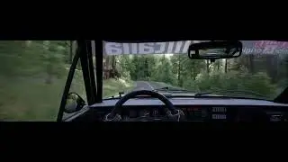 Assetto Corsa Rally | World Record | 04:33.641 | Fiat 131 Abarth | Steigenbach