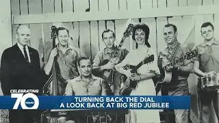 A look back at the Big Red Jubilee