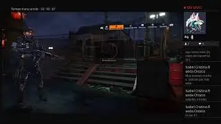 THE DIVISION 2 / Vamos por SATURNO - #gameplay #caceria #shd #agent #loot #rogue