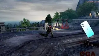 #24 God of War 1 Mobile Gameplay (PSP Emulator)