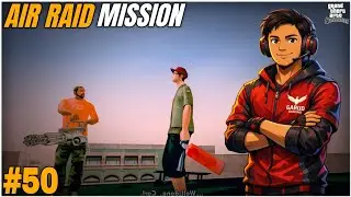 GTA San Andreas Air Raid Mission 😱 RC Planes Ne Dimag Kharab Kar Diya | Gameplay #50