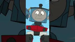 Thomas VS Postman Pat