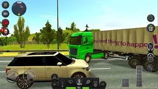 Truck Simulator 2018 : Europe #2 - Truck Game Android iOS Gameplay