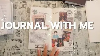 Journal with Me | Traveler's Journal - Let's catch up!