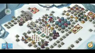 Boom Beach Colonel Gearheart War Factory Unboosted RZC August 13th/2020