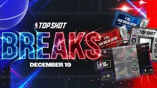 LIVE: NBA Top Shot Break 🔥 - Dec 19
