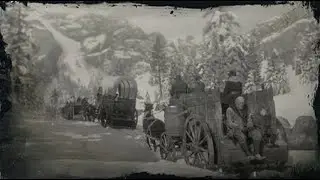 Red Dead Redemption 2 PC - Mission #6 ''Eastward Bound''