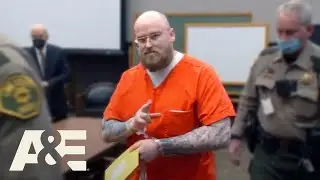 Murderer Says 