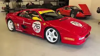 Ferrari 355 Challenge For Sale - Full Walk Around Video