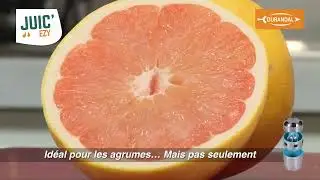 PRESSE AGRUMES JUIC EZY