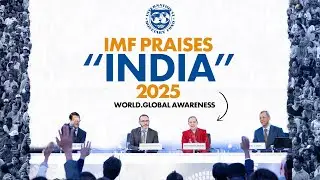 &ldquo;IMF Praises India&rsquo;s Economy 2025 | India&rsquo;s Growth Shocks the World!&rdquo;