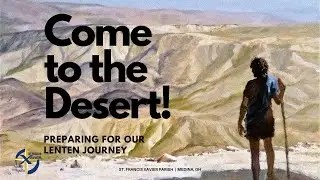 Come to the Desert