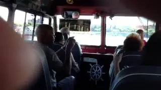 Ottawa Lady Dive Amphibious Bus