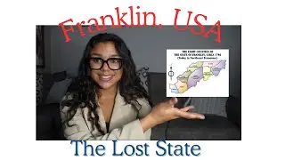 The Lost State : Franklin, USA