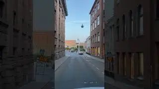 Stockholm CITY &Ouml;STERMALM Travel 2025 4K Video Beautiful Sweden 😍🤗