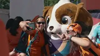 Das war die UEFA Women's Euro 2025 in der Host City Basel | Aftermovie