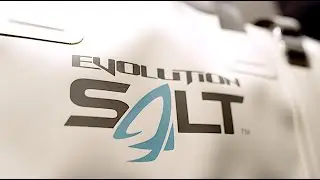 Evolution SALT Tackle Bags - iCast 2023 Orlando