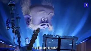 Hotel Translyvania Movie/Monster Distructed/Klasky Csupo 2001 Effects
