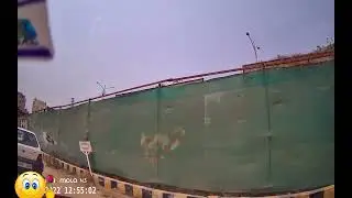 Kondapur RTA Driving test track