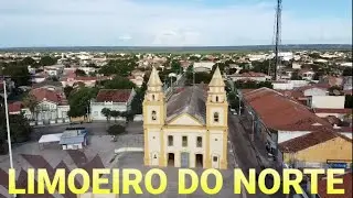 LIMOEIRO DO NORTE Imagens A&eacute;reas DRONE Abril 2020