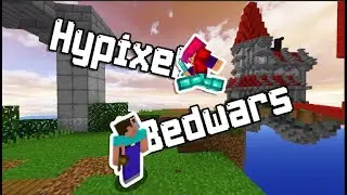Bed wars CHILL sur Hypixel