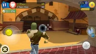 Respawnables Scoped rocket launcher