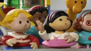 Fisher Price Little People Happy Birthday to Zoo