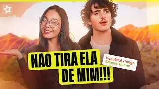 AMOR X ANSIEDADE: Entenda a letra de Beautiful Things, de Benson Boone
