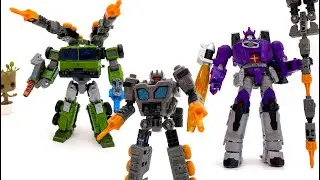 Transformers Earthrise - Fasttrack