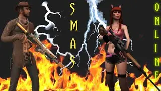 COVER FIRE SMASH ONLINE