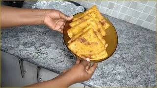Soft Butternut Chapatis