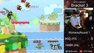 HFFC Circuit: Singles Bracket 3 - HFFC | BGD vs. HFFC | YKBR