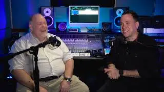 At Your Own Volume w/ Stephen Ward | Mercy Music Podcast