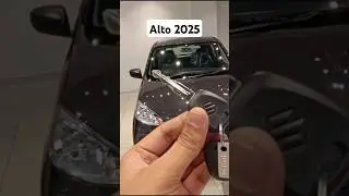 Alto K10 vxi(O) 2025 model