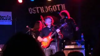 Ostrogoth - Samurai - Metalcova V