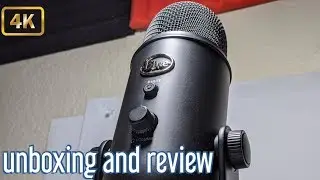 Blue Yeti Pop Filter vs no filter
