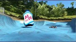 The tangy kick...