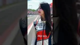 Top Korean formula 1 girls [AI Video] #shorts #koreangirl #tiktok #doyin #girl