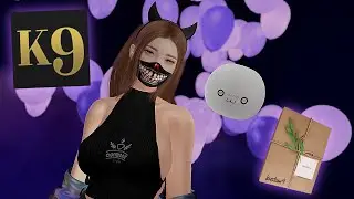 🎁FREE GIFTS | KUSTOM9 8TH ANNIVERSARY | SECOND LIFE🎁
