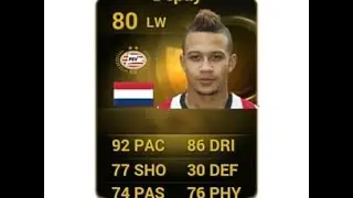 FIFA 15 Player Review| Inform Memphis Depay